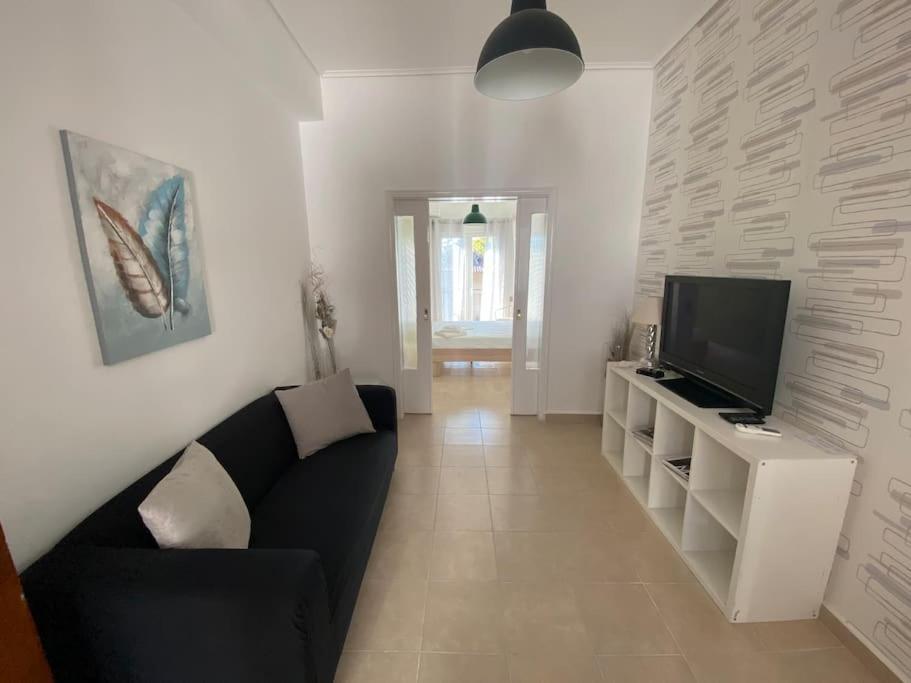 Nefeli Β1 Apartment Thebes Exterior foto