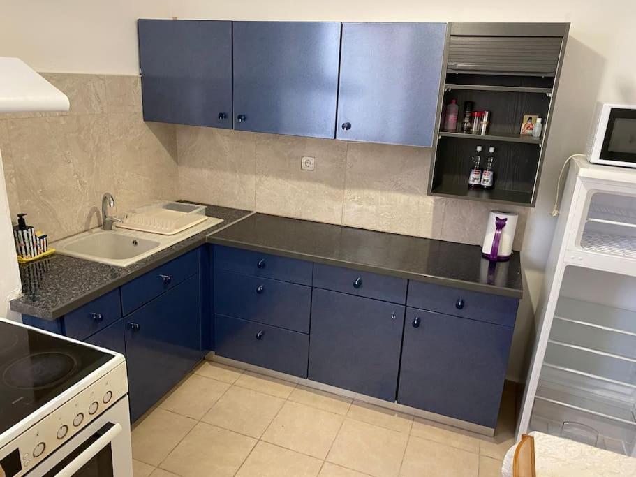 Nefeli Β1 Apartment Thebes Exterior foto