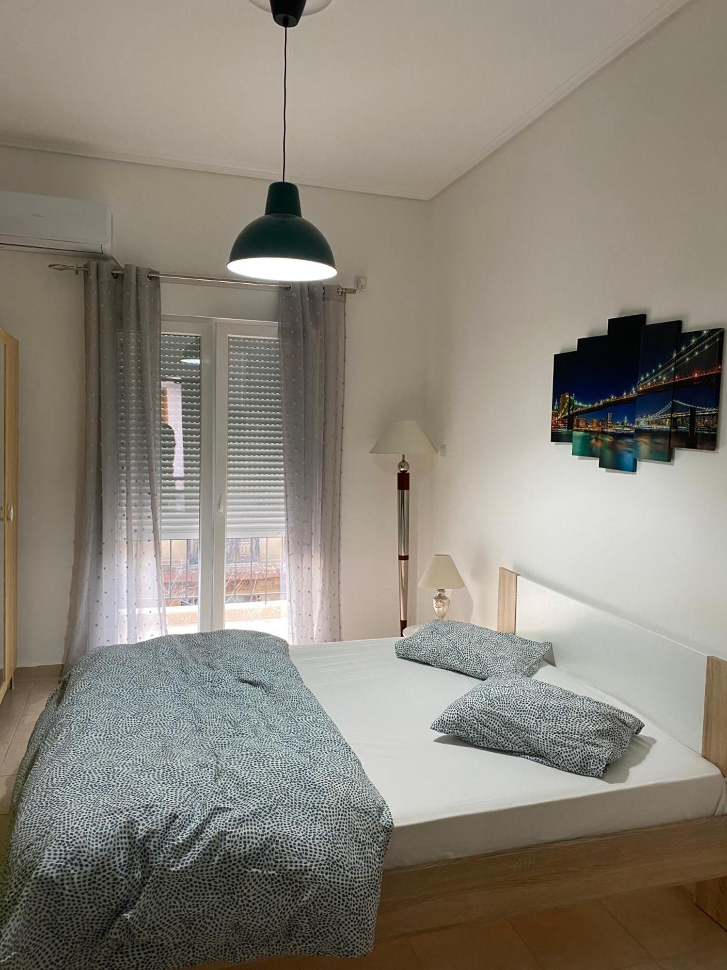 Nefeli Β1 Apartment Thebes Exterior foto